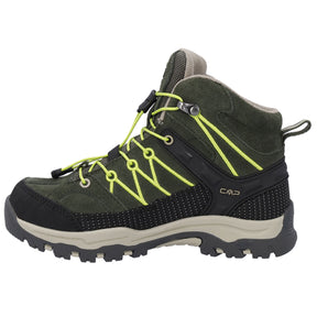 Scarpe bambino Rigel Mid Waterproof 28-37