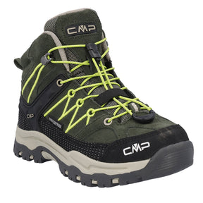 Scarpe bambino Rigel Mid Waterproof 28-37