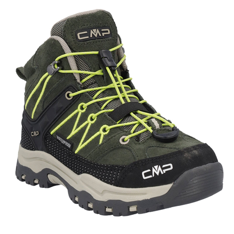 Scarpe bambino Rigel Mid Waterproof 28-37