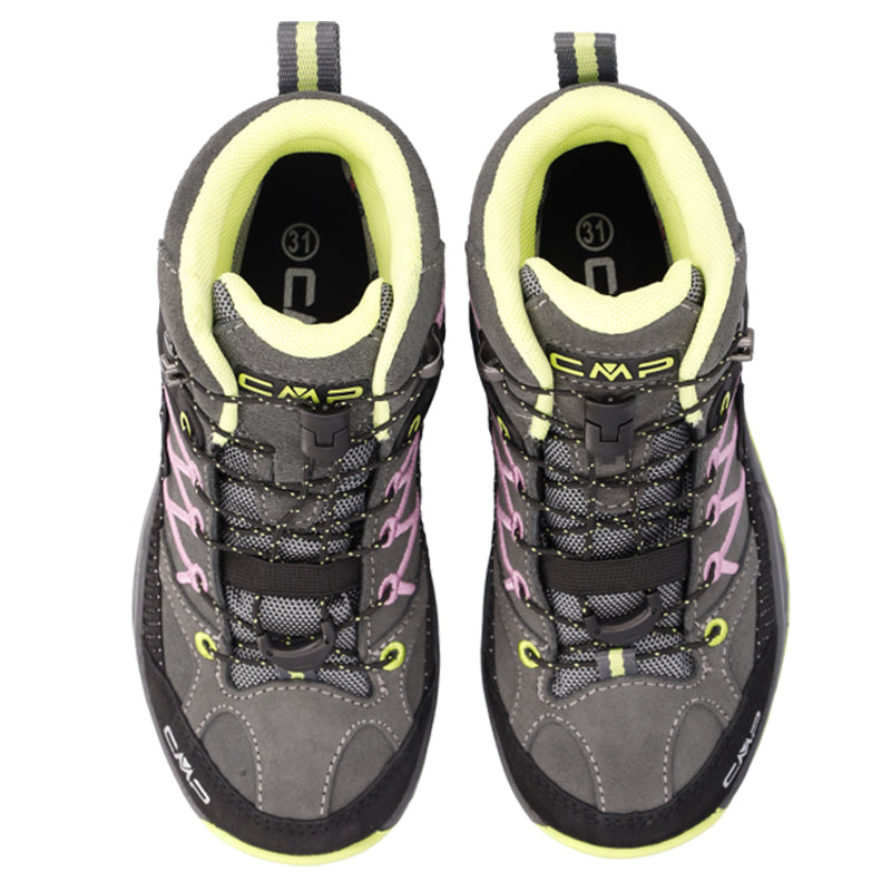 Scarpe bambina Rigel Mid Waterproof 28-37