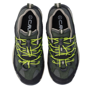 Scarpe bambino Rigel Low Waterproof Ripstop 28-37