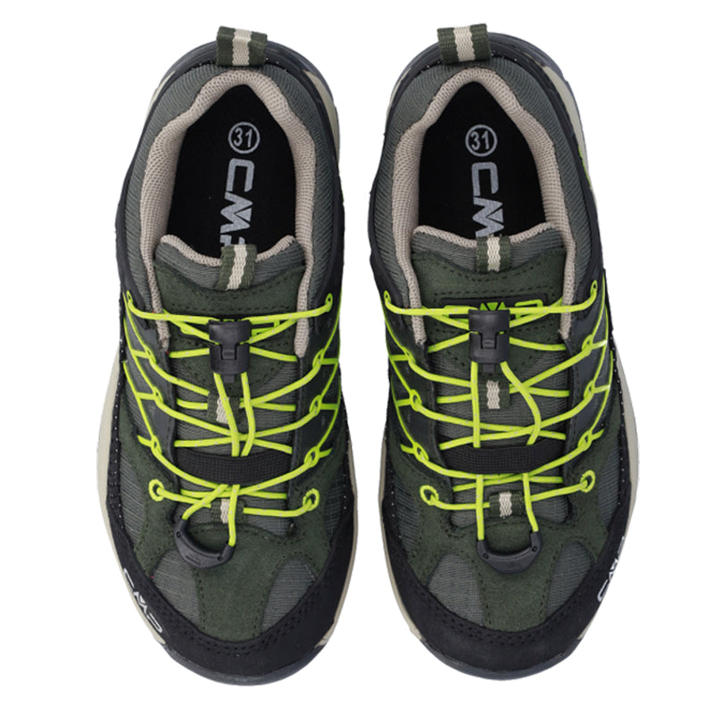 Scarpe bambino Rigel Low Waterproof Ripstop 28-37