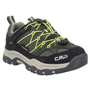 Scarpe bambino Rigel Low Waterproof Ripstop 28-37