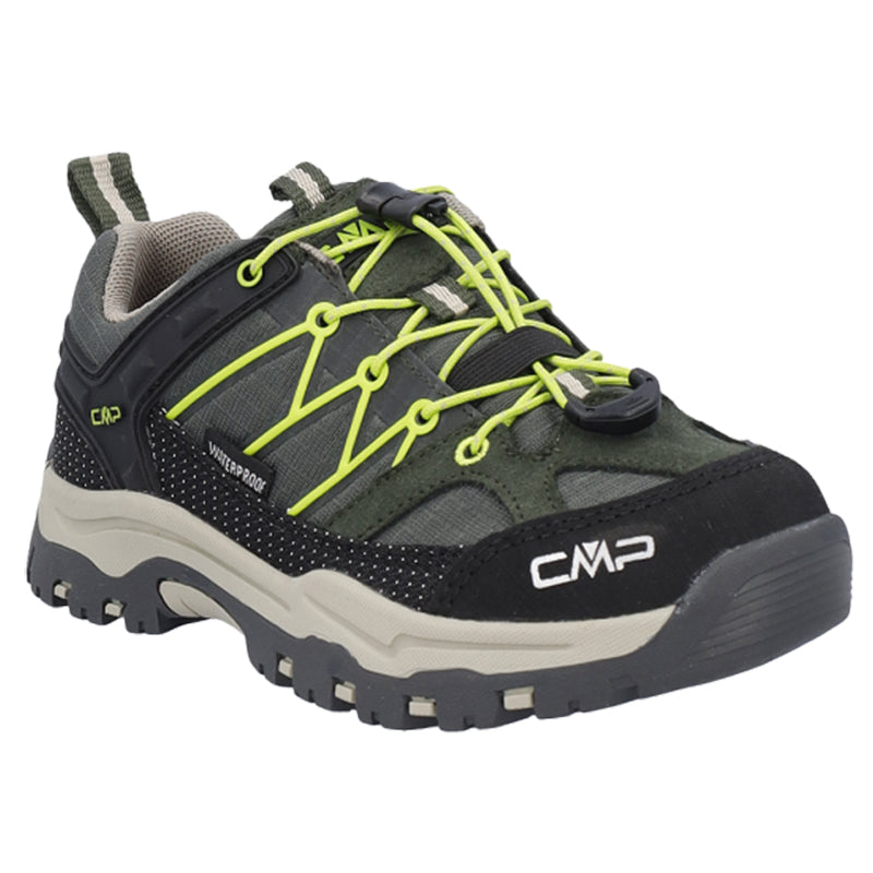 Scarpe bambino Rigel Low Waterproof Ripstop 28-37