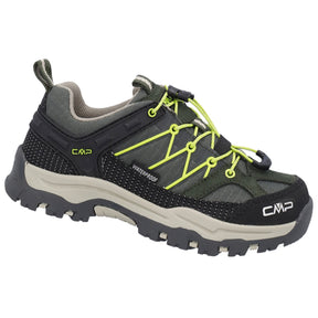 Scarpe bambino Rigel Low Waterproof Ripstop 28-37