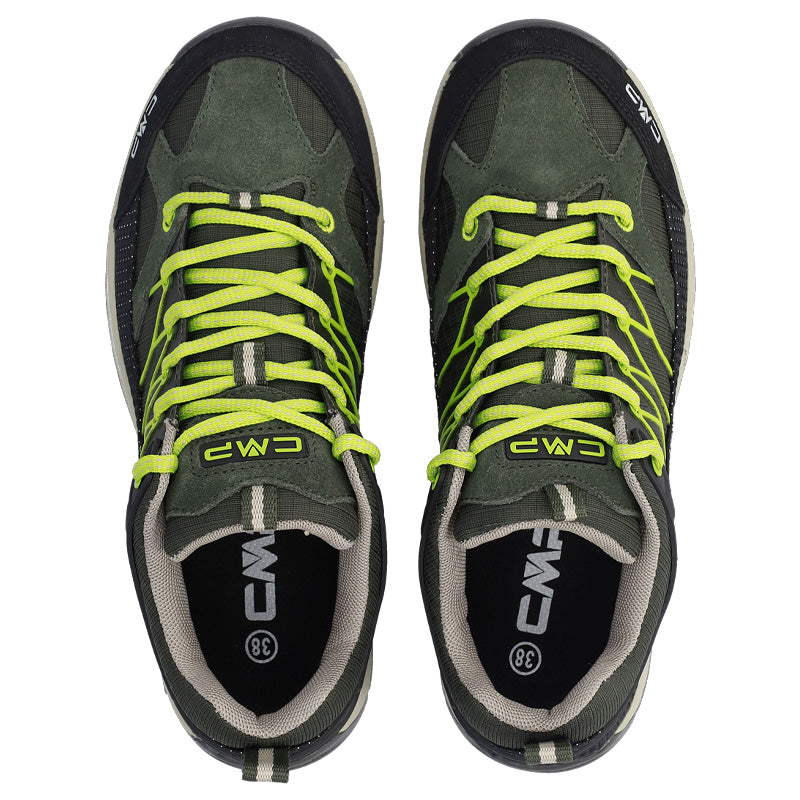 Scarpe bambino Rigel Low Waterproof Ripstop 38-40