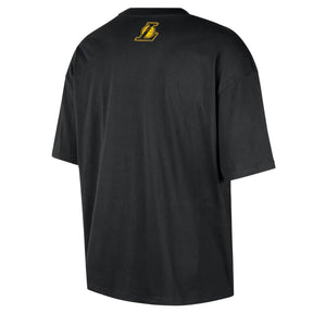 T-Shirt uomo NBA Los Angeles Lakers Courtside