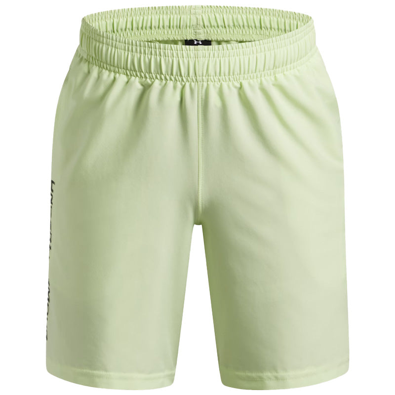 Pantaloncino bambino Woven Wordmark