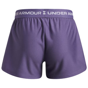 Pantaloncino bambina Tech Play Up