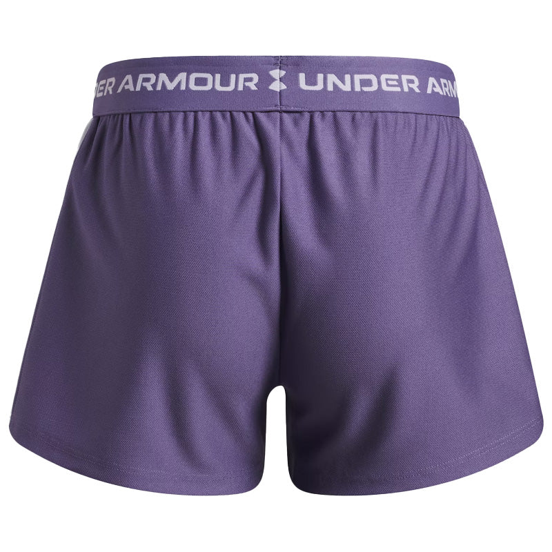 Pantaloncino bambina Tech Play Up