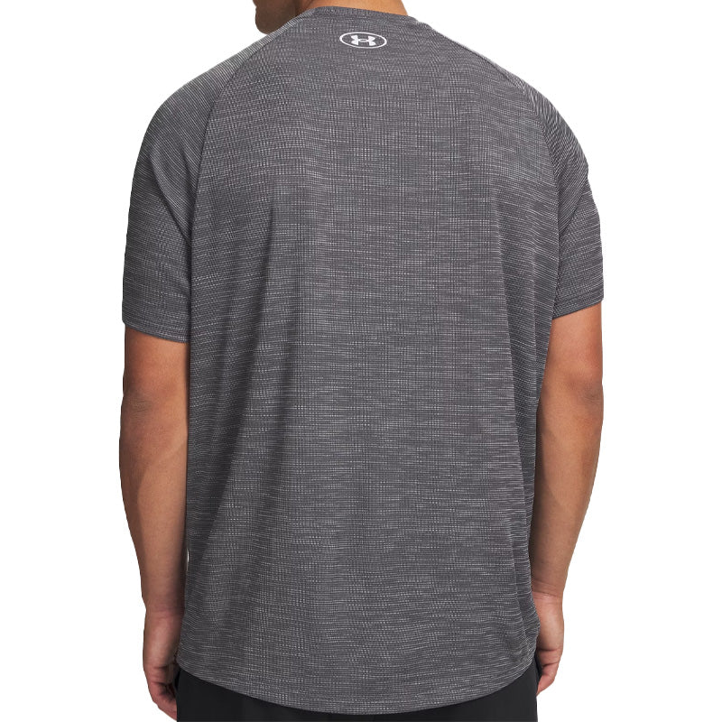 T-shirt uomo Tech Textured