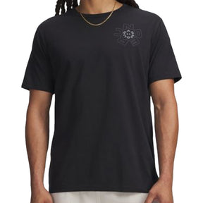 T-shirt uomo Radial Wordmark