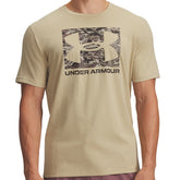 T-shirt uomo ABC Camo Boxed Logo