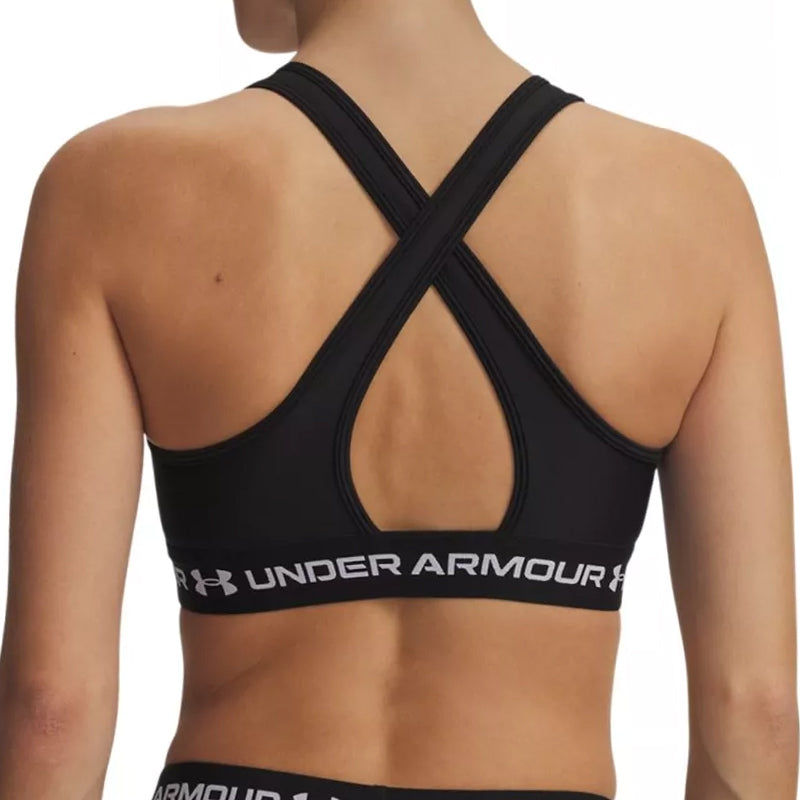 Reggiseno Sportivo donna Crossback Mid