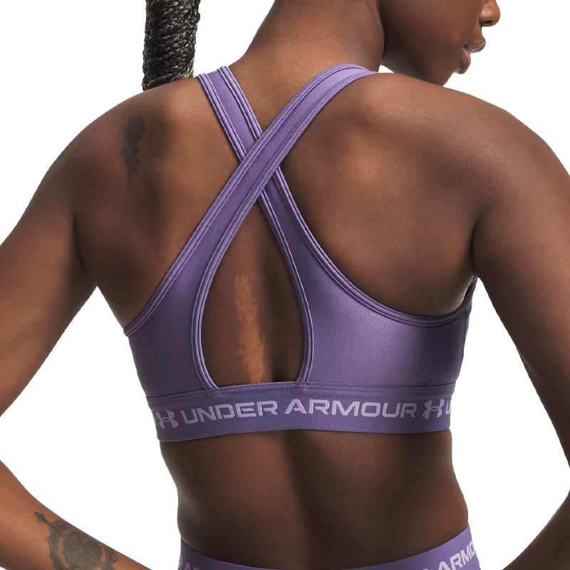 Reggiseno donna Crossback Mid