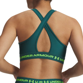 Reggiseno Sportivo donna Crossback Mid