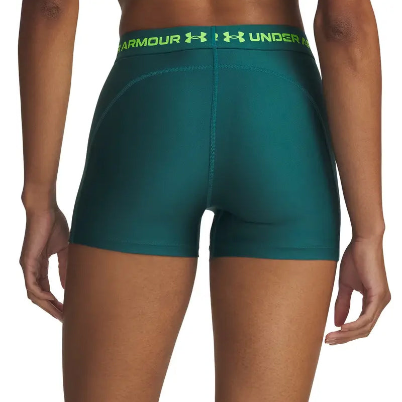 Pantaloncino donna HeatGear Shorty