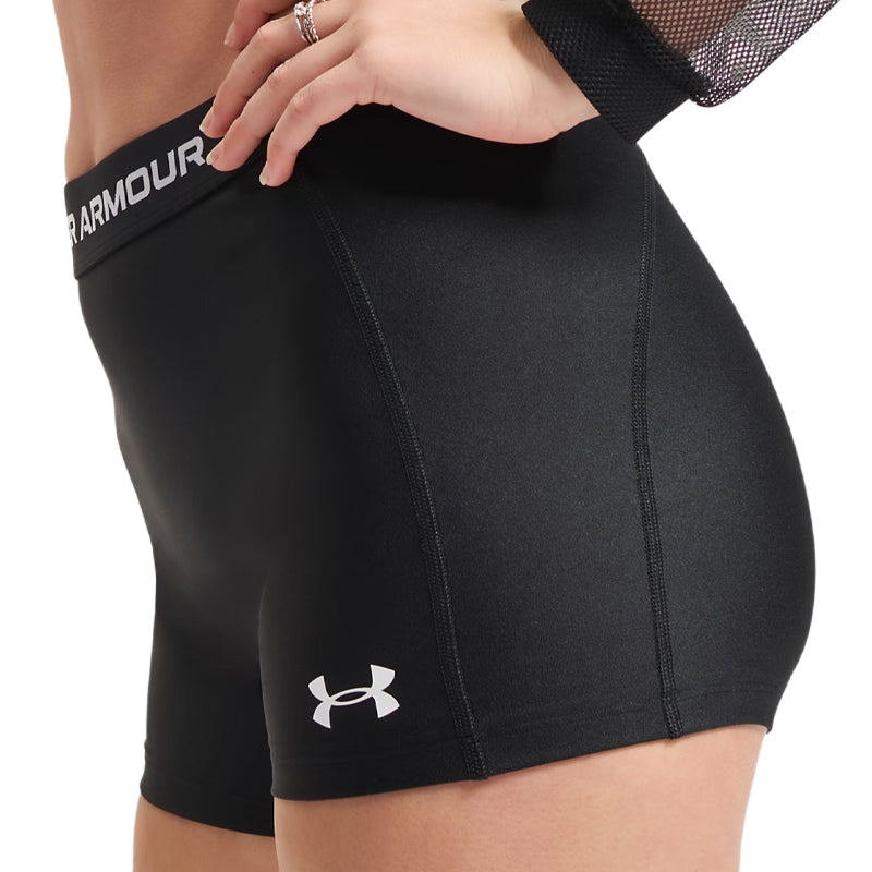 Pantaloncino donna HeatGear Shorty