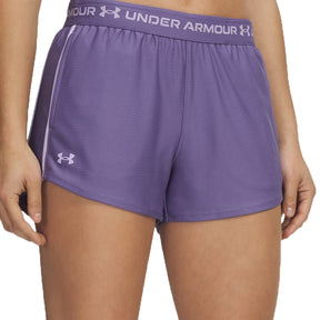 Pantaloncino donna Tech Play Up