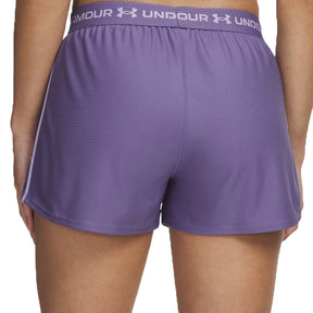 Pantaloncino donna Tech Play Up