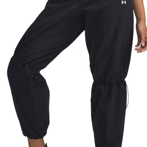 Pantalone donna UA Rival Woven Bungee