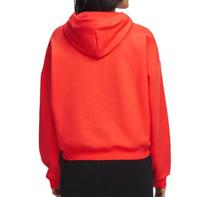 Felpa donna Icon Fleece