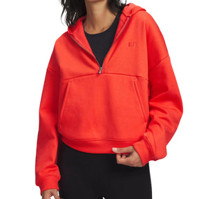 Felpa donna Icon Fleece