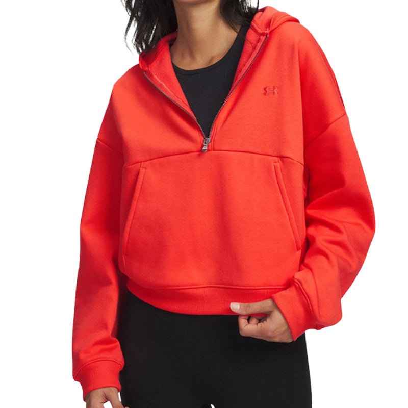 Felpa donna Icon Fleece