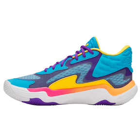 Scarpe uomo UA Spawn 7 Mid