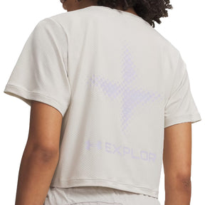T-shirt donna Explor Trail Run Graphic