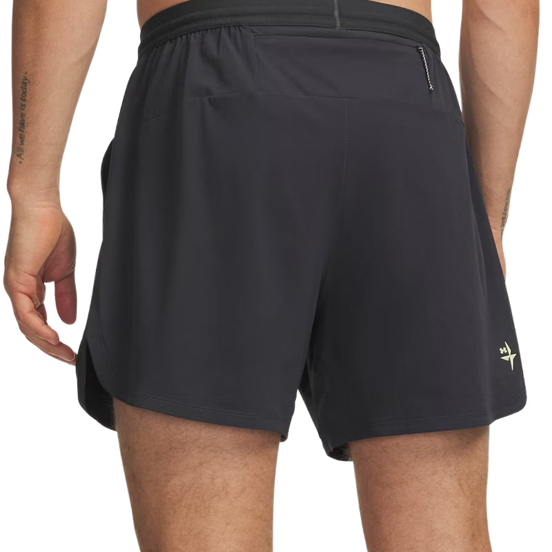 Pantaloncino uomo Run 13 cm