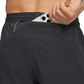Pantaloncino uomo Run 13 cm