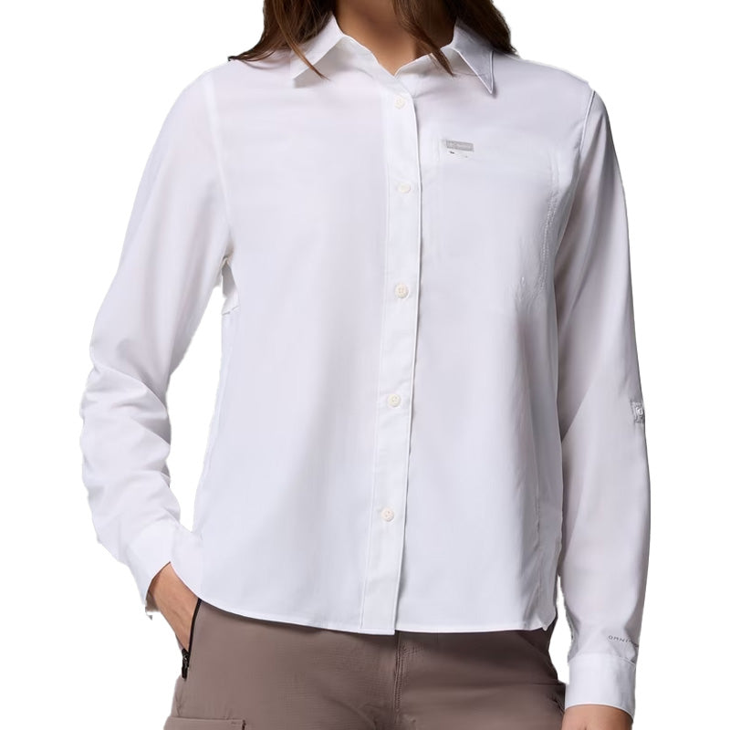 Camicia donna Silver Ridge Utility II