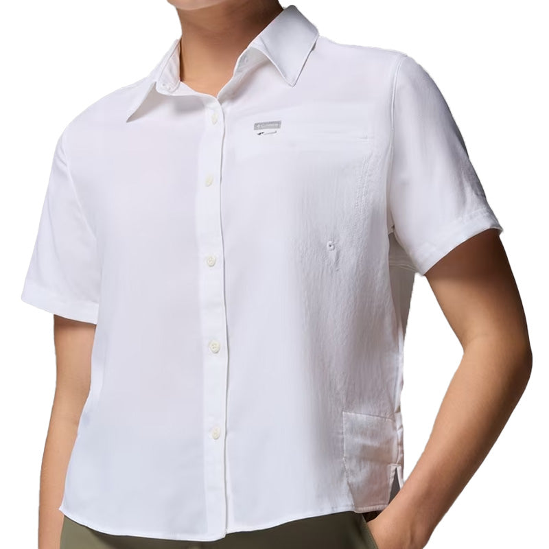 Camicia donna Silver Ridge Utility II