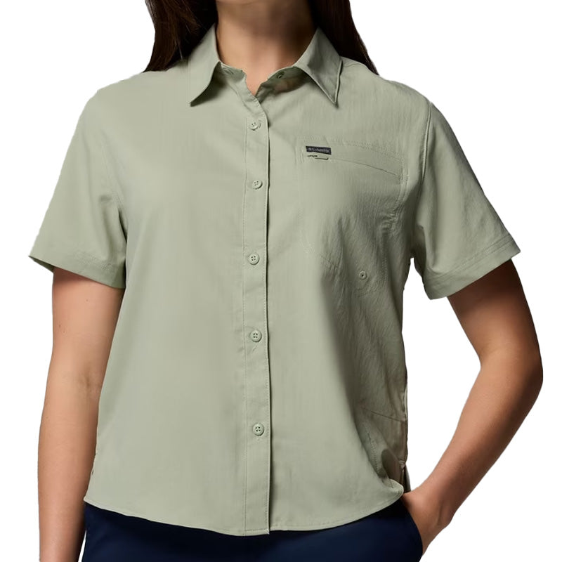 Camicia donna Silver Ridge Utility II