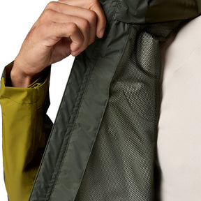 Giacca uomo Puring Adventure III Omni-Tech