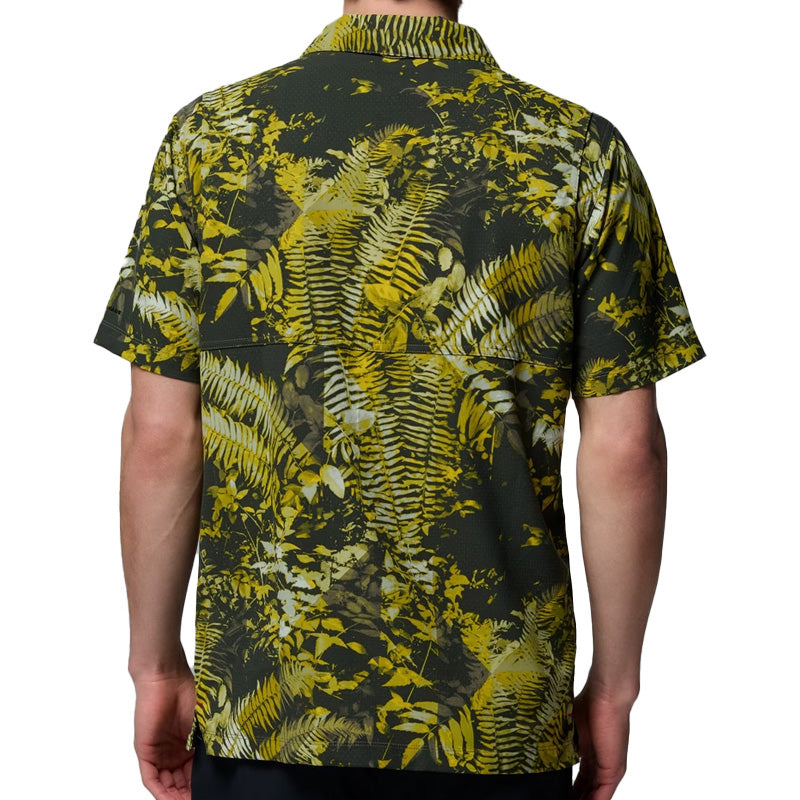 Camicia uomo Tech Trail Utility