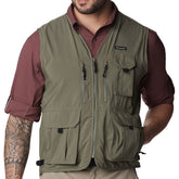 Gilet uomo Silver Ridge Utility