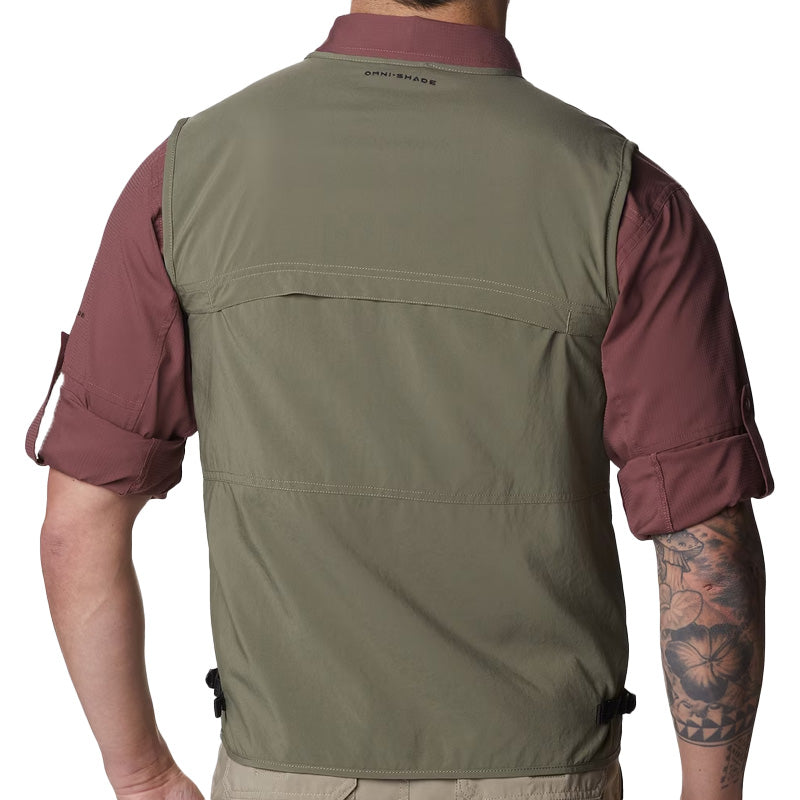 Gilet uomo Silver Ridge Utility