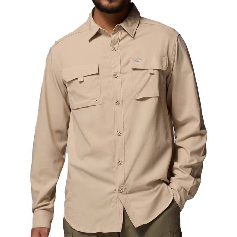 Camicia uomo Silver Ridge Utility II Recycled