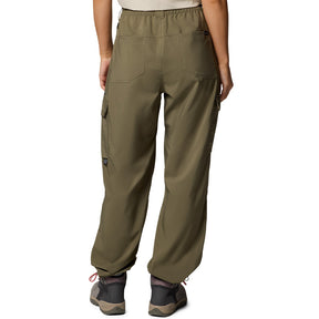 Pantalone donna Hiking Skien Valley