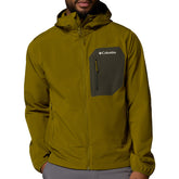 Giacca uomo Tall Heights III Softshell