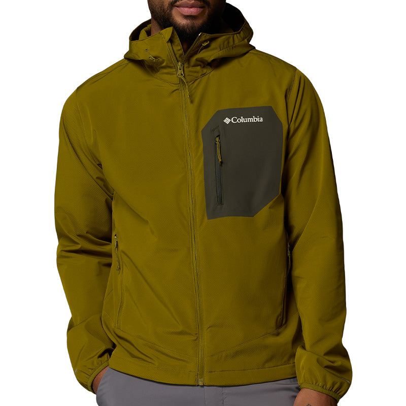 Giacca uomo Tall Heights III Softshell