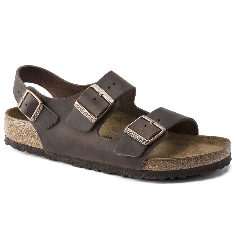 Sandali Milano Oiled Leather