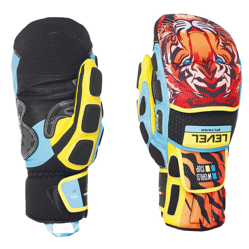 Guanti moffole Worldcup Federica Brignone Pro