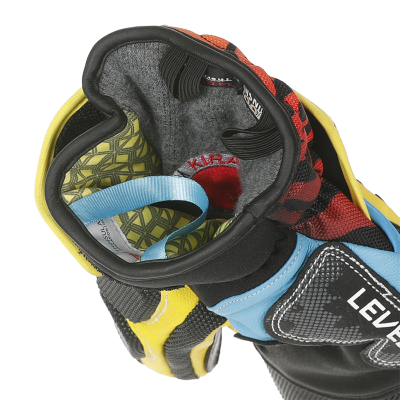 Guanti moffole Worldcup Federica Brignone Pro