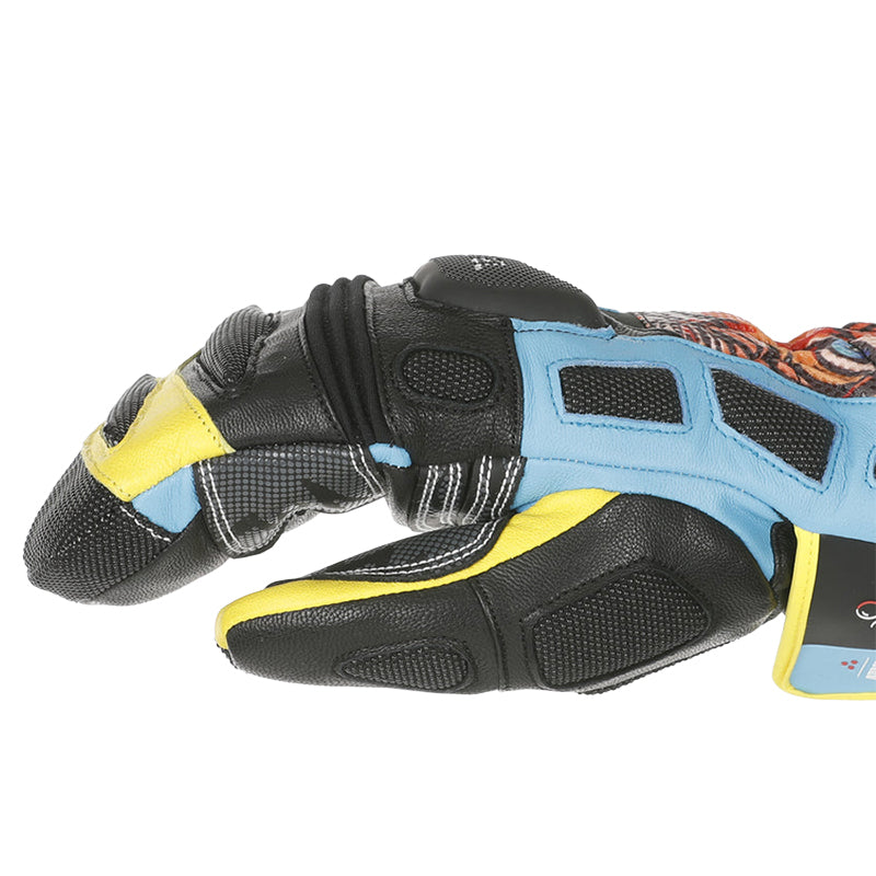 Guanti moffole SQ Federica Brignone Pro