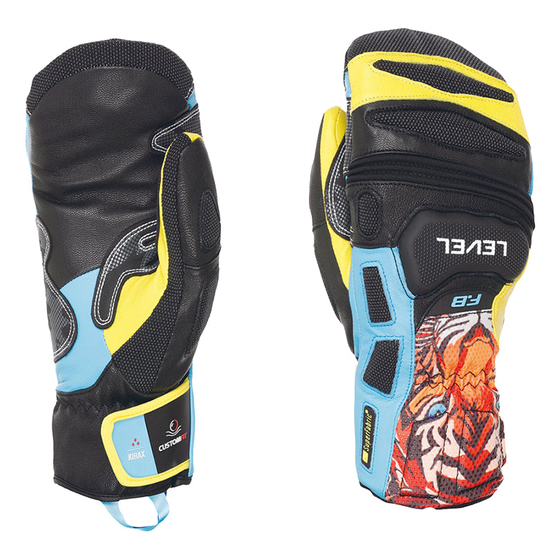 Guanti moffole SQ Federica Brignone Pro