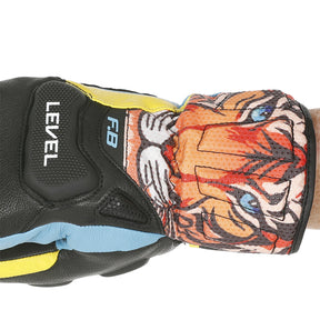 Guanti moffole bambino SQ Federica Brignone Pro