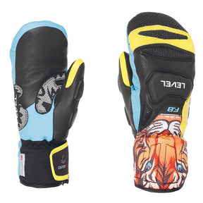 Guanti moffole bambino SQ Federica Brignone Pro